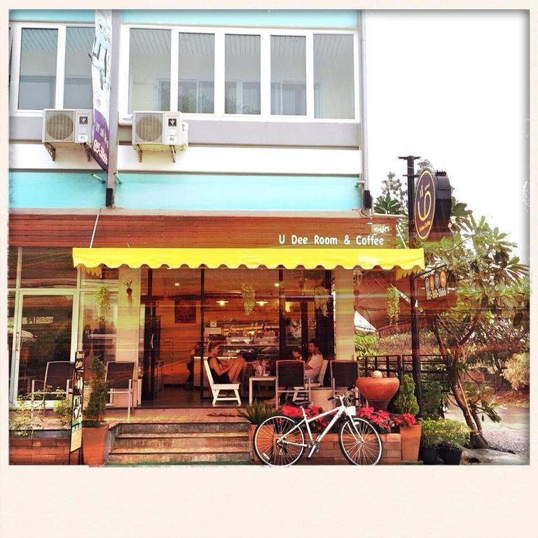 U Dee Room And Coffee Kanchanaburi Exteriér fotografie